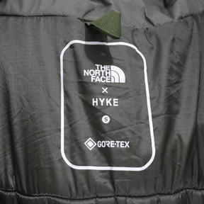 THE NORTH FACE × HYKE 19AW | GTX Monster Parka "Khaki" (NPW691HY)