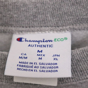 700fill(セブンハンドレッドフィル)×CHAMPION(チャンピオン) Logo Sweatshirt