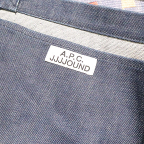 A.P.C.(アーペーセー) × jjjound(ジョウンド)