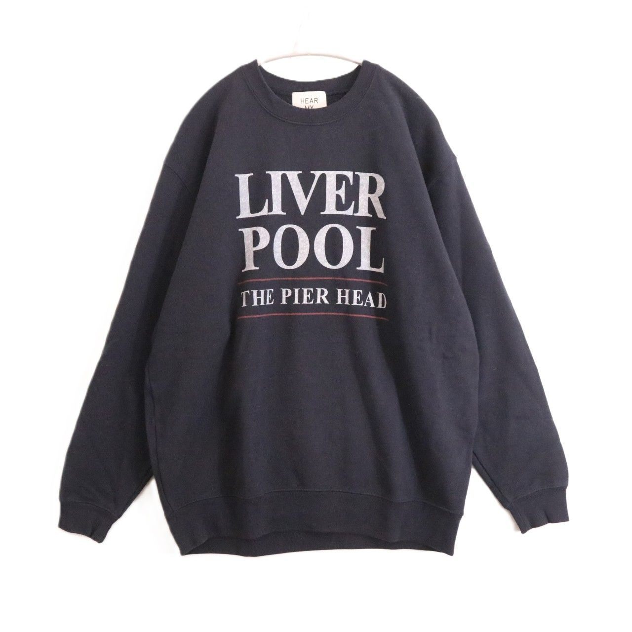 HEAR MY NAME(ヒア マイネーム)23AW sweatshirt