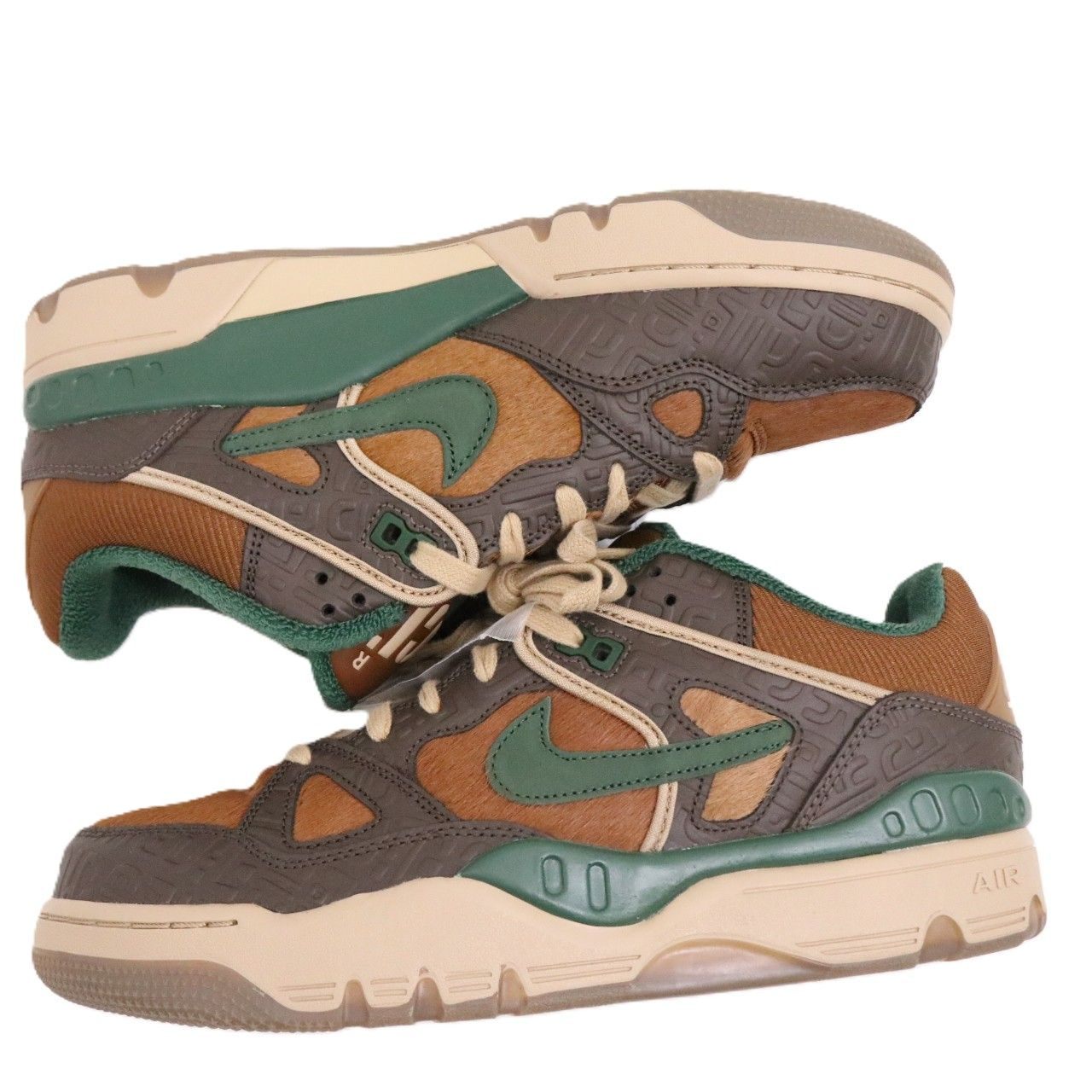 NIKE(ナイキ) 24AW NIGO × NIKE AIR FORCE 3 LOW “APE FORCE"