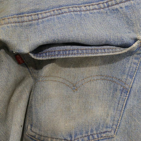 Levi's 1970s | 501 66前期 Denim Pants "Indigo W40 L32"