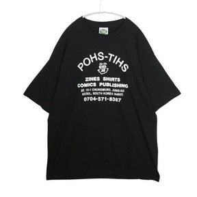 POHS-TIHS(ポスティス) Shops Original T-Shirt