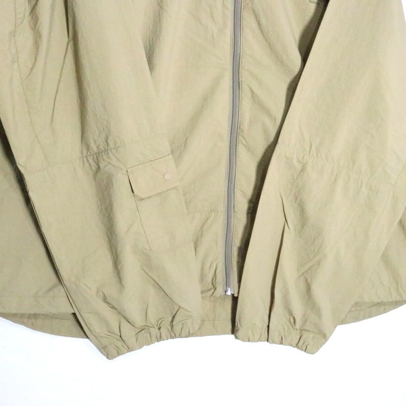 THE NORTH FACE Purple Label 2026 S/S | Nylon Ripstop Field Jacket "Beige" (N26SA099)