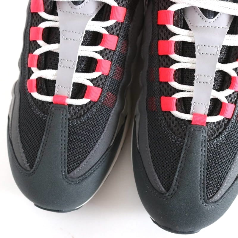 NIKE 26SS | AIR MAX 95 BIG BUBBLE PREMIUM "Solar Red" (IV6425-060)