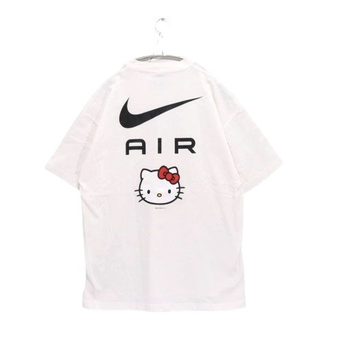 NIKE × Hello Kitty 22SS | NIKE AS U NRG HK2 TOP SS WHITE T-Shirt (DR6075-100)