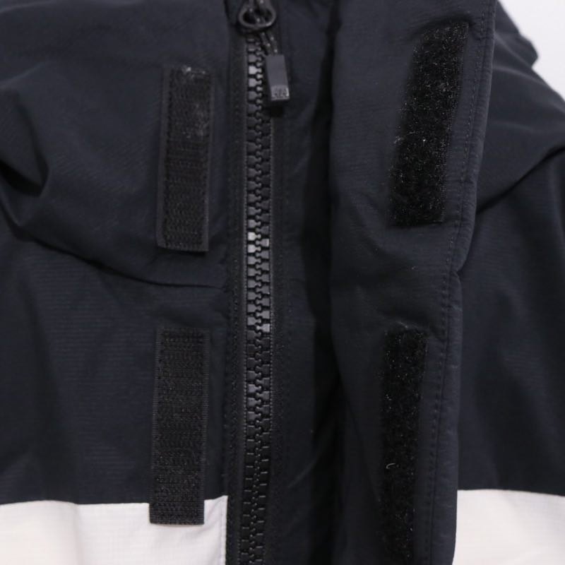HELLY HANSEN 17FW | Salt Down Jacket "Black" (HH11771)