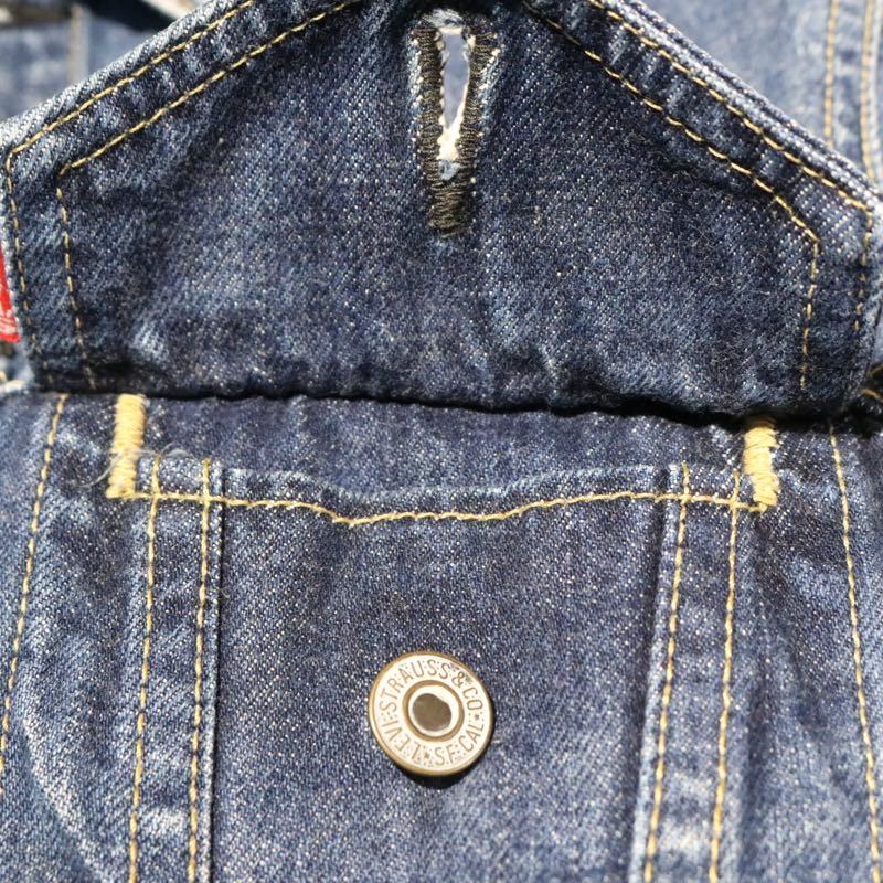 Levi's 90s | 71557 Denim Jacket "3rd Type Replica"