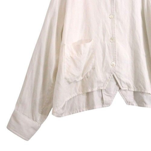 UNUSED(アンユーズド) L/S Shirt