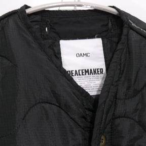OAMC 21SS | PEACEMAKER Peacemaker Liner Jacket "Black" (OAYS424460)