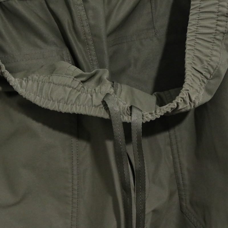 DAIWA PIER39 20AW | Tech Parachute Pants "Khaki" (BP-31020W)
