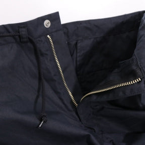 WTAPS 24AW | MILT0001 / TROUSERS / NYCO. WEATHER "Black" (242WVDT-PTM04)