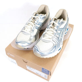 ASICS | GEL-KAYANO 14 "Cream / Pure Silver" (1201A019-105)