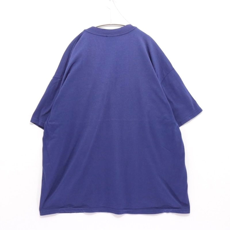 Hanes 00s | A.O. SMITH Print S/S Tee "Navy"