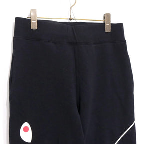 A BATHING APE 19SS | F.C.R.B. SHARK SWEAT PANTS "Black" (001PTF231902X)
