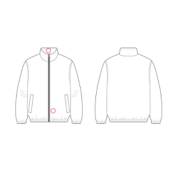 STUDIO NICHOLSON(スタジオニコルソン)19AW KOKU PEACHED TWILL WINTER FILD JACKET