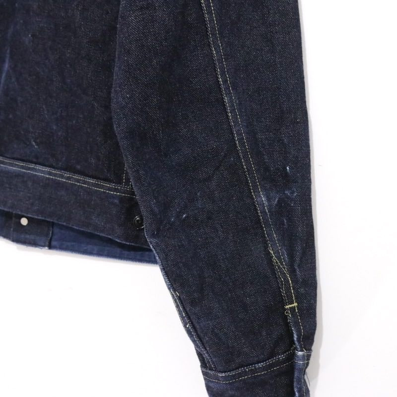 Lee | 21oz DENIM RIDERS JACKET "Indigo" (LM9900)