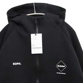 F.C.R.B.(エフシーアールビー)26ss TECH SWEAT VENTILATION HOODIE FCRBー260015