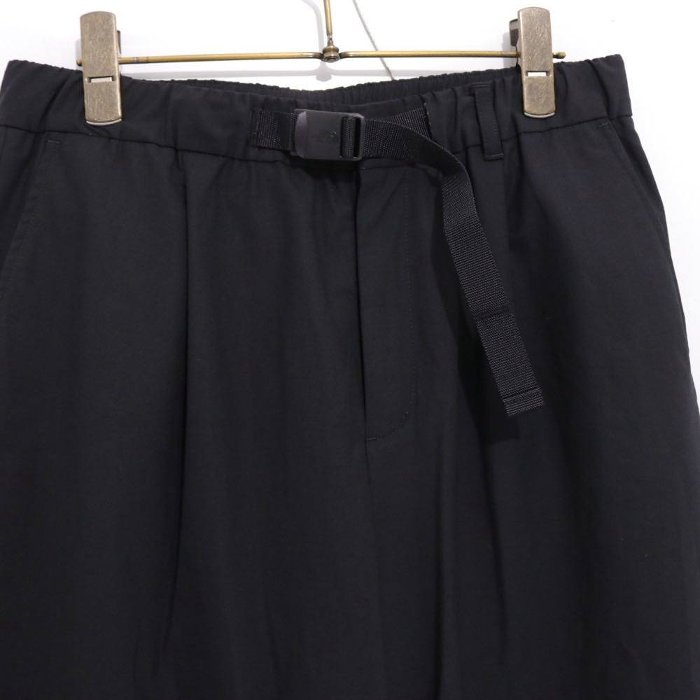 THE NORTH FACE | Coyote Wide Slacks "Black" (NBW81861)