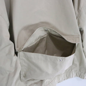 LFYT 22AW | MULTI POCKET MILITARY JACKET "BEIGE" (LA221005)
