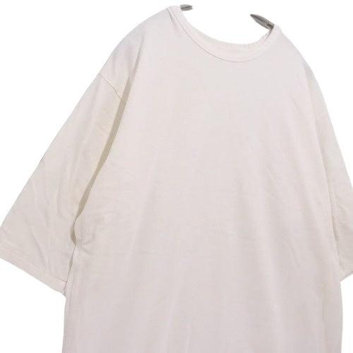 CMF OUTDOOR GARMENT 25SS | OM TEE S/S "White/Deodorant Stretch" (CMF-OM02)