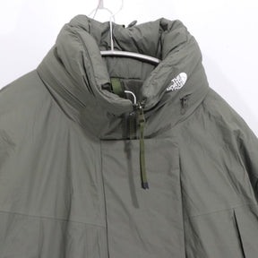 THE NORTH FACE × HYKE 19AW | GTX Monster Parka "Khaki" (NPW691HY)