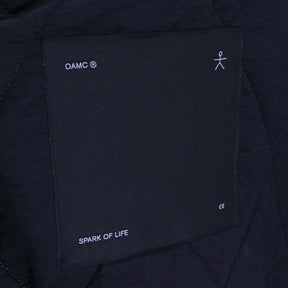 OAMC 24AW | Combat Liner "Black" (24E28OAU90)