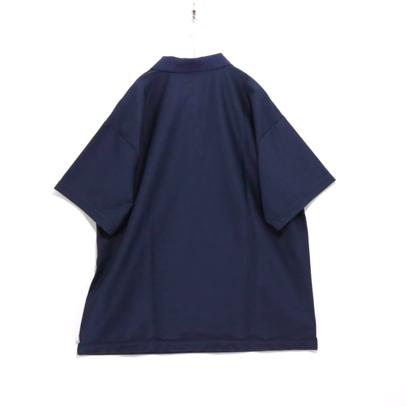 WTAPS 25SS | ACADEMY 02 / SS / POLY "Navy" (251ATDT-CSM29)