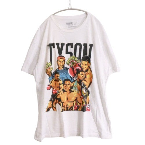 MIKE TYSON(マイク タイソン)