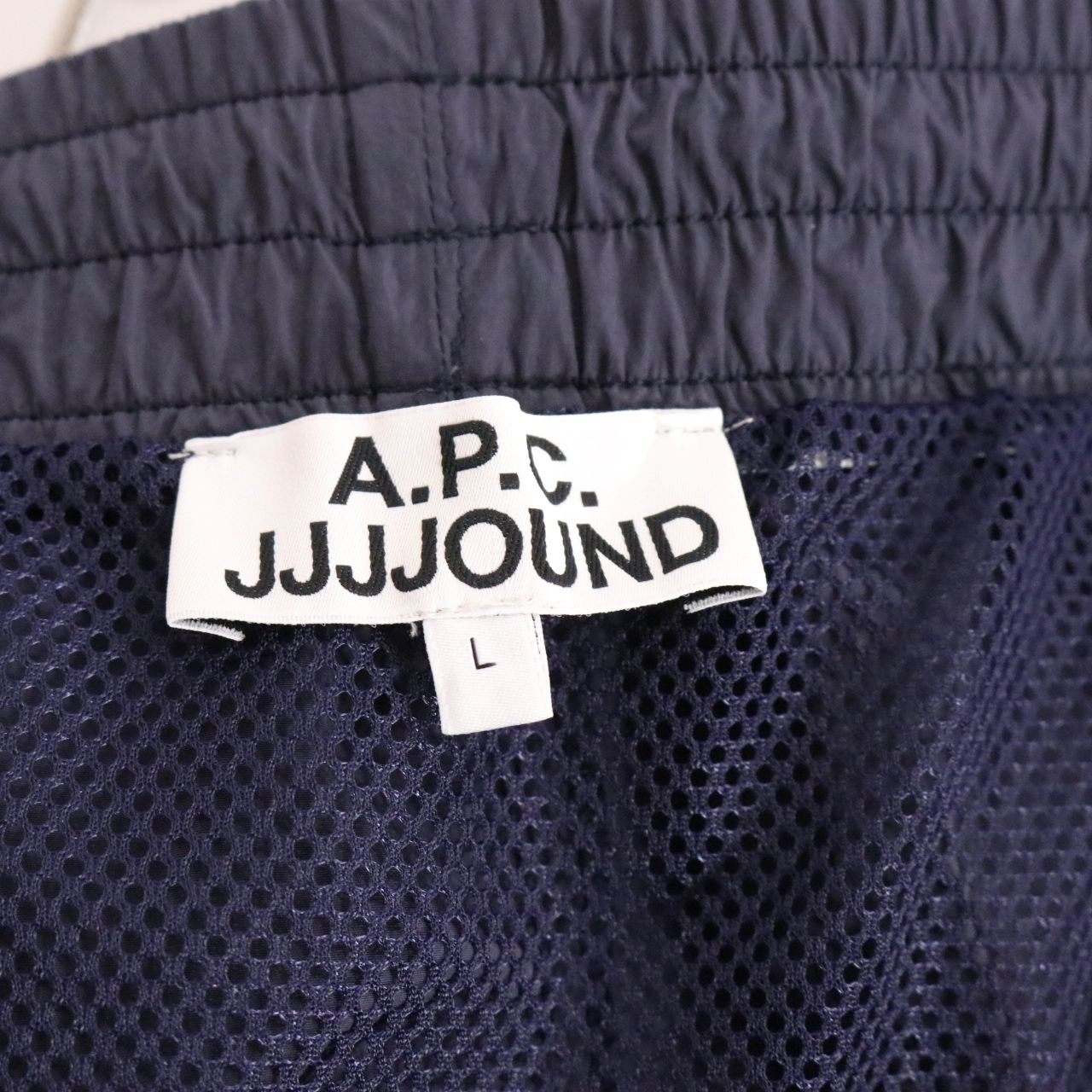 A.P.C.(アーペーセー) × jjjound(ジョウンド)