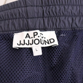 A.P.C.(アーペーセー) × jjjound(ジョウンド)