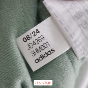 adidas 24AW | M ADIBREAK TT SET UP "Silver Green" (JD4256＆JD4269)