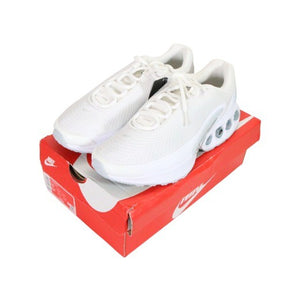NIKE 2024 | WMNS Air Max Dn "White Metallic Silver" (FJ3145-102)