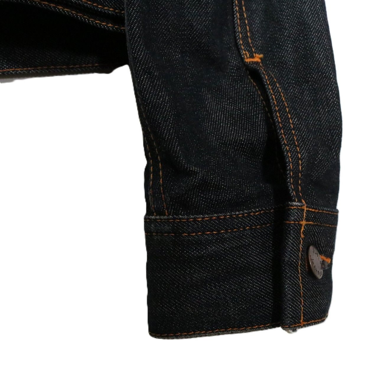 Nudie Jeans(ヌーディージーンズ) デニムジャケット CONNY