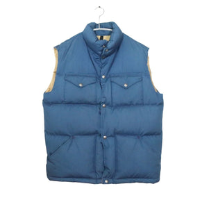 70s 80s vintage THE NORTH FACE(ザノースフェイス) ダウンベスト
