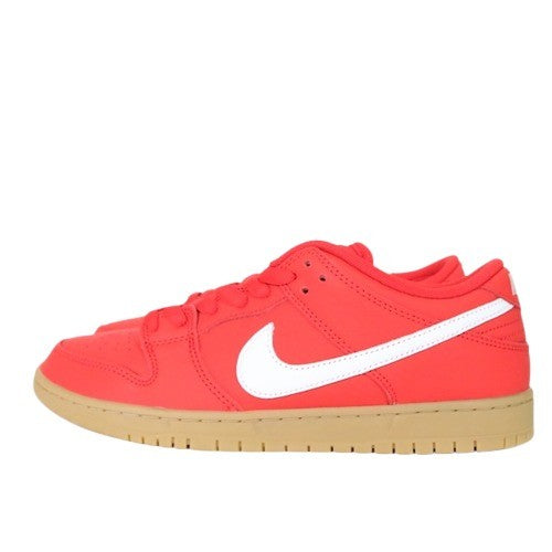 Nike SB | Dunk Low Pro "University Red/Gum" (FJ1674-600)