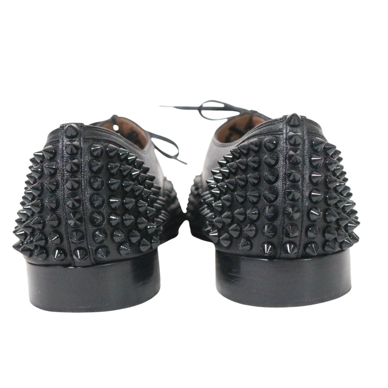 Christian Louboutin(クリスチャンルブタン) Cousin Charles Spikes
