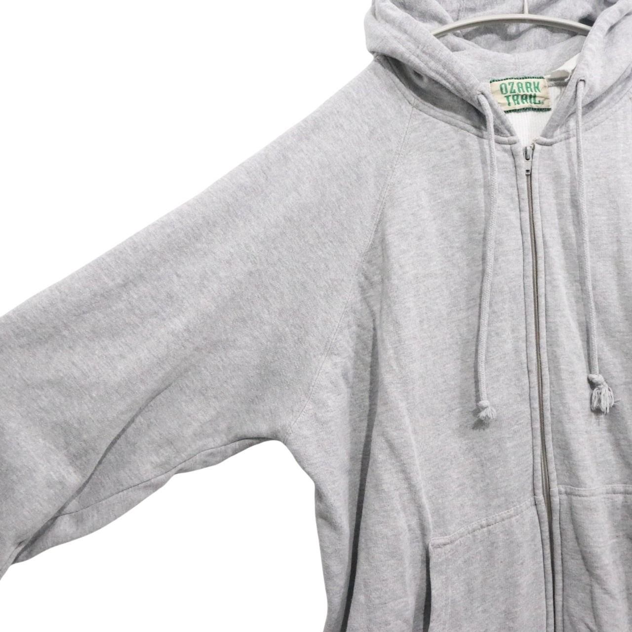 90s OSARK TRAIL(オザーク トレイル) Zip-up Hoodie