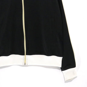 FRED PERRY | Taped Track Jacket "Black/White" (J1303)