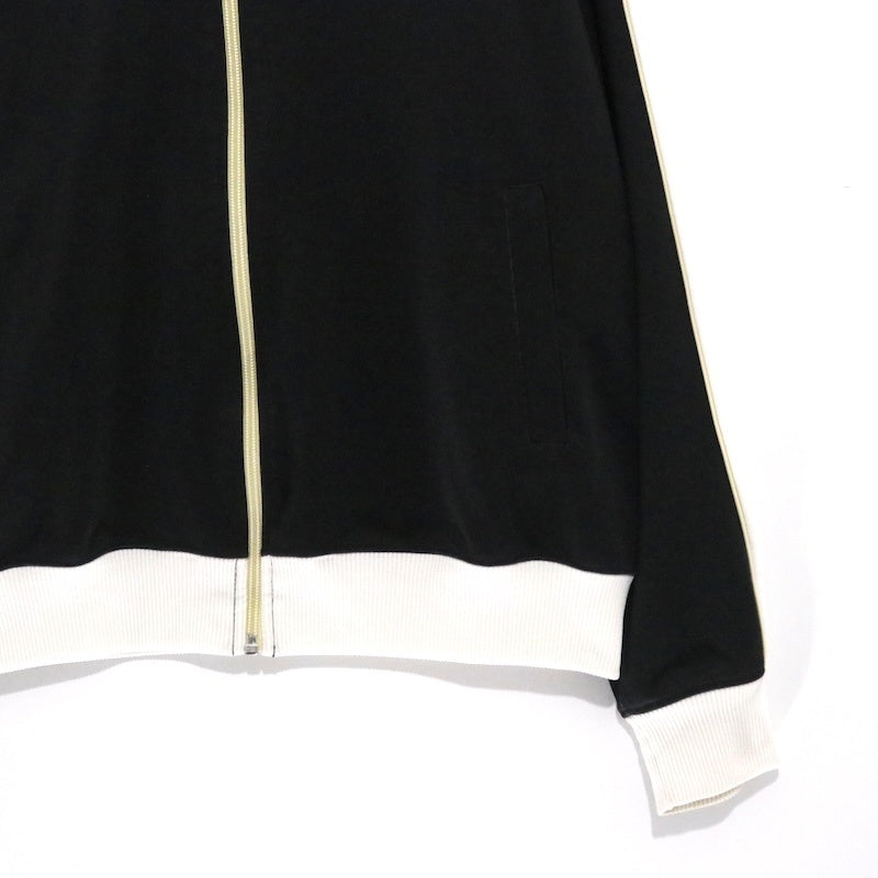 FRED PERRY | Taped Track Jacket "Black/White" (J1303)