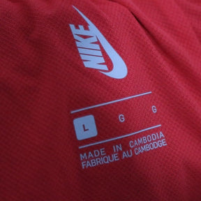 NIKE x UNDERCOVER 20AW | Game Shorts "University Red" (CZ4700-611)