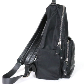 VALENTINO GARAVANI | Nylon Tech Backpack "Black"