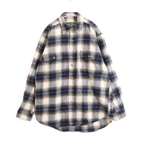 90s 00s～ FIELD＆STREAM(フィールド アンド ストリーム) CPU Flannel Shirt