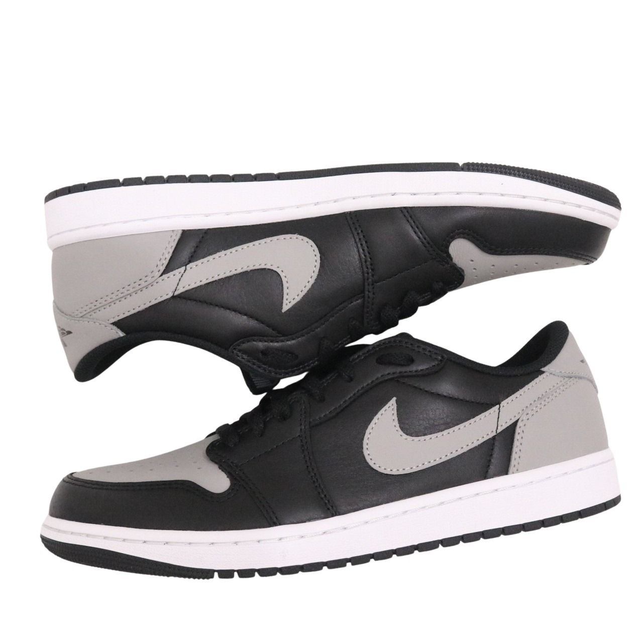 NIKE(ナイキ) AIR JORDAN 1 RETRO LOW OG "SHADOW"