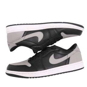 NIKE(ナイキ) AIR JORDAN 1 RETRO LOW OG "SHADOW"