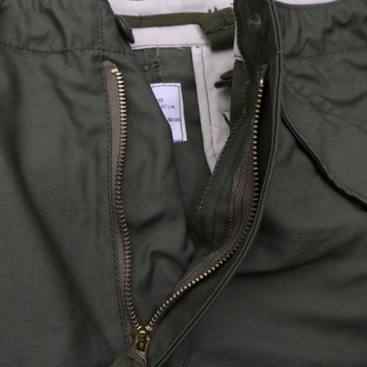 YMCL KY(ワイエムシーエルケーワイ)M-65フィールドパンツ ノンウォッシュ