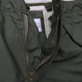 YMCL KY(ワイエムシーエルケーワイ)M-65フィールドパンツ ノンウォッシュ