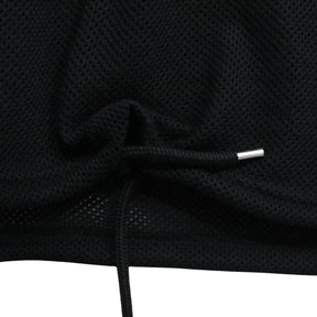 Courreges(クレージュ)  Mesh Hoodie