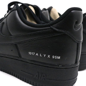 NIKE(ナイキ)×1017 ALYX 9SM(アクリス) Air Force 1 Low "Black"