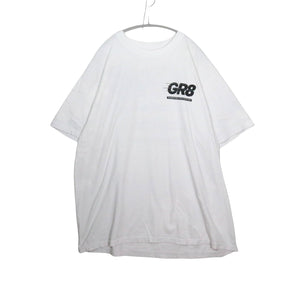 GR8(グレイト) Logo T-Shirt  "the one and only"